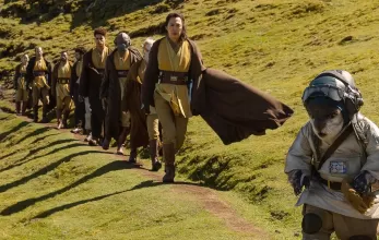 Аколит 1 сезон 4 серия