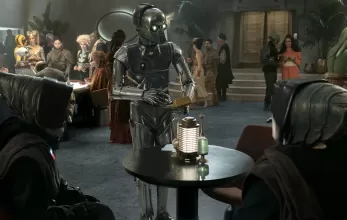 Книга Бобы Фетта 1 сезон 6 серия