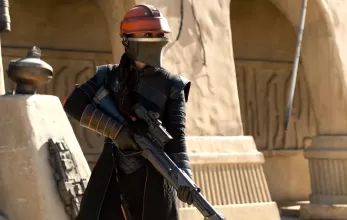 Книга Бобы Фетта 1 сезон 7 серия