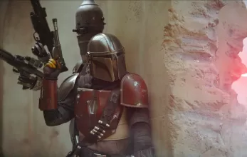 Мандалорец 1 сезон 1 серия