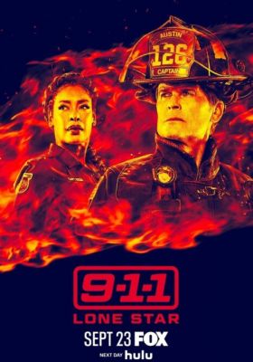 911 Одинокая звезда 5 сезон